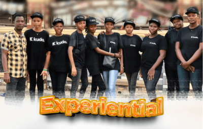 Experiential Activation for Kuda Bank